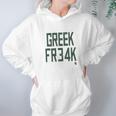 Greek Freak Hoodie Gifts for Women