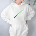 Green Light Saber T-Shirt Hoodie Gifts for Women