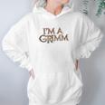 Grimm I Am A Grimm Comfortable Hoodie Gifts for Women