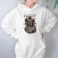 Guitar Eagles Rock Band Signatures Shirt Hoodie Gifts for Women