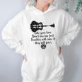 Guitar Lynyrd Skynyrd Take Your Time Don’T Live To Fast Hoodie Gifts for Women