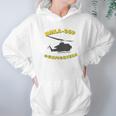 Gunfighters Helicopter Attack Squadron Hoodie Gifts for Women