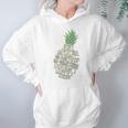 Gus And Spencer Funny Pineapple Psych Hoodie Gifts for Women