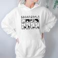 Haikyuu Squad Goals Hoodie Gifts for Women