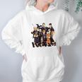 Haikyuu Team Design Hoodie Gifts for Women