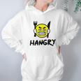 Hangry Emoji Hoodie Gifts for Women