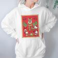 Hello Kitty And Friends Happy Lunar New Year Hoodie Gifts for Women