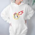 Hot Ones Basic Line Art Hoodie Gifts for Women