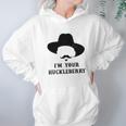 Im Your Huckleberry Doc Holliday Hoodie Gifts for Women