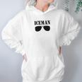 Iceman Glass Hoodie Gifts for Women