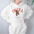 Inaka Basketball Bear Limited Design Hoodie Gifts for Women