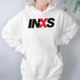 Inxs Band Logo Hoodie Gifts for Women