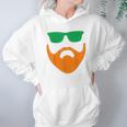 Irish Beard Ireland St Pattys Ginger Redhead Celtic Gaelic Hoodie Gifts for Women