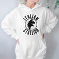 Italian Stallion Art Hoodie Gifts for Women