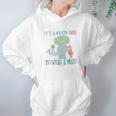 Its A Good Day To Wear A M Ask The Pigeon Hoodie Gifts for Women