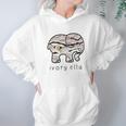 Ivory Ella Jake Hoodie Gifts for Women