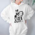 Jack Burton It Is All In The Reflexes Hoodie Gifts for Women