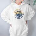 Jeep Sun Circle Hoodie Gifts for Women