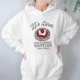 Jjs Diner Leslie Worlds Best Waffles Tv Show Hoodie Gifts for Women