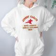 Johnny Karate Super Awesome Musical Explosion Hoodie Gifts for Women