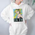 Jojos Bizarre Adventure Jolyne Cujoh Hoodie Gifts for Women