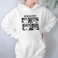 Junji Ito Spiralized Hoodie Gifts for Women