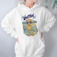 Just Ruffin It Hoodie Gifts for Women