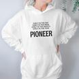 Jw Jehovahs Witness Pioneer Hoodie Gifts for Women