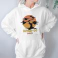 Karate Kid Miyagi Do Banzai Tree Sunset Hoodie Gifts for Women