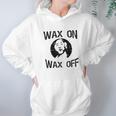 The Karate Kid Wax On Wax Off Hoodie Gifts for Women