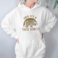 Kinda Hot In These Rhinos Vintage Hoodie Gifts for Women