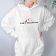 King Of The Mountain Hoodie Gifts for Women