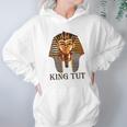 King Tut Golden Hoodie Gifts for Women