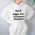 Kingdom Business Man Hoodie Gifts for Women