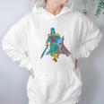 Knight Crusader Crusades Templar Gift Graphic Hoodie Gifts for Women