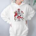 Laird Family Crest Scottish Family Crests Hoodie Gifts for Women