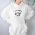 Latina Latinx Como La Flor Rose Hoodie Gifts for Women