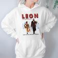 Leon The Professional Hoodie Gifts for Women