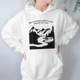 Living In A Van Down By The River Camping And Hiking Hoodie Gifts for Women