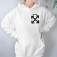 Logo Brand Off White Hoodie Gifts for Women