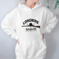 Longmire For Sheriff PoliceShirts Hoodie Gifts for Women