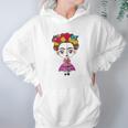 I Love Mexico Viva Mexico Mexican Frida Hoodie Gifts for Women