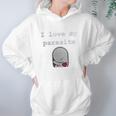 I Love My Parasite Hoodie Gifts for Women