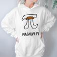 Magnum Pi Funny Math Hoodie Gifts for Women