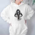 The Mandalorian Armorer Metal Icon Hoodie Gifts for Women