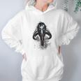 The Mandalorian Armorer Metal Icon Hoodie Gifts for Women