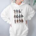 The Mandalorian Bounty Hunters This Is The Way Hoodie Gifts for Women