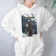 The Mandalorian Character Hoodie Gifts for Women