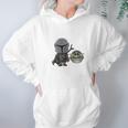 Mandalorian Cute Chibi Hoodie Gifts for Women