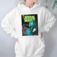 The Mandalorian Retro Comic Hoodie Gifts for Women